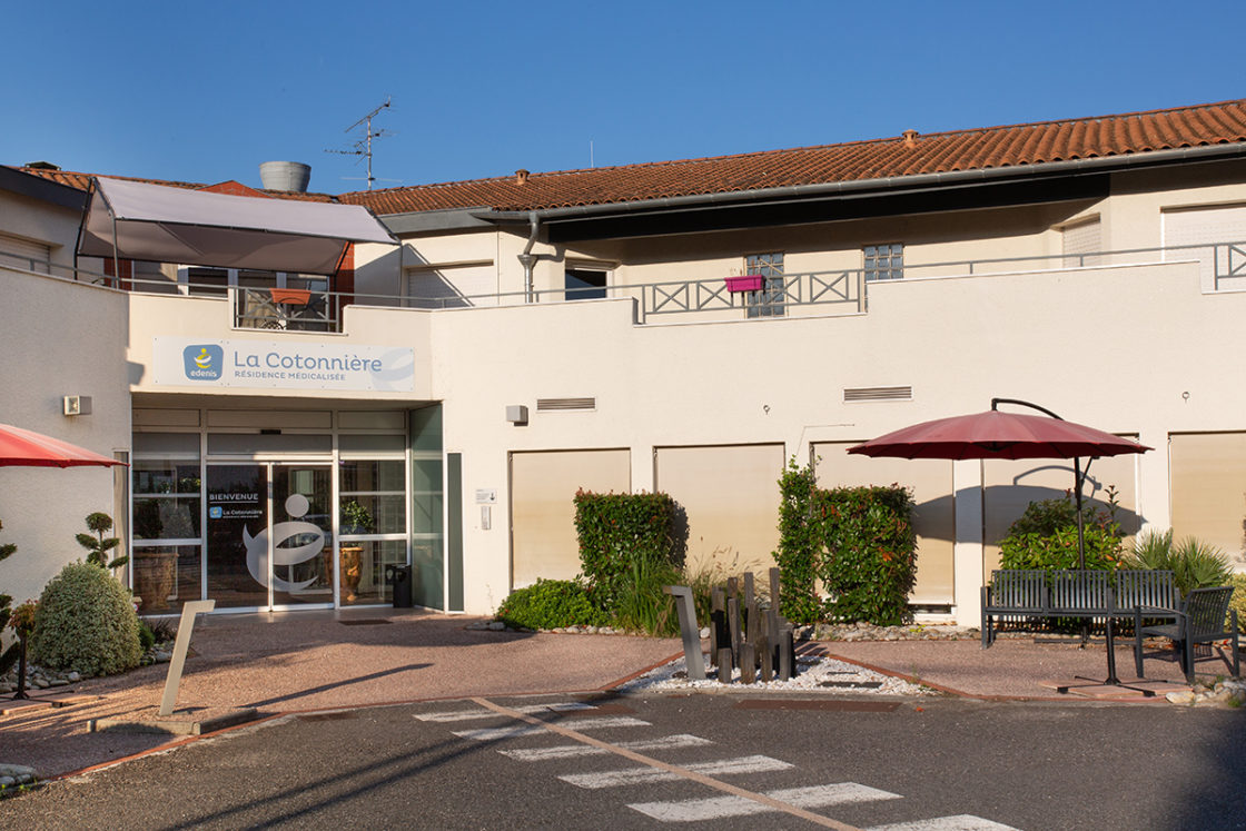 Deux résidents sont d'ores et déjà décédés des suites de leur contamination. Crédit : DR