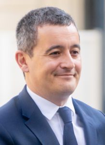 Gérald Darmanin se déplacera dans des commissariats et des brigade de gendarmerie Crédit : CC BY 2.0