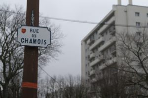Le 16 septembre, une fusillade a éclaté rue des Chamois, dans le cœur du quartier des Izards. - Crédits : Emmanuel Clévenot