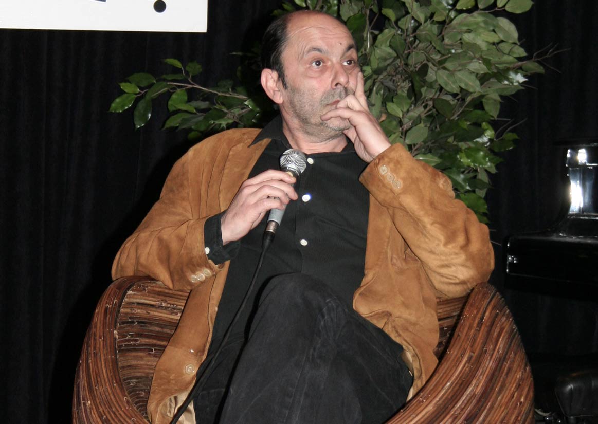 Jean-Pierre est surtout connu du grand public pour ses rôles de râleur. Crédit : CC-BY-SA 3.0/Georges Seguin