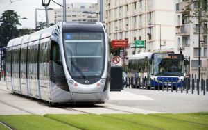 À Toulouse, 42,6% des usagers utilisent moins les transports en commun qu'avant. Crédit : Tisseo