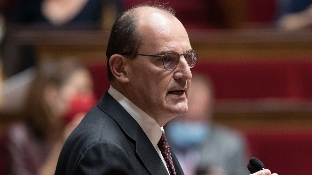 Le premier ministre vient d'annoncer de nouvelles mesr