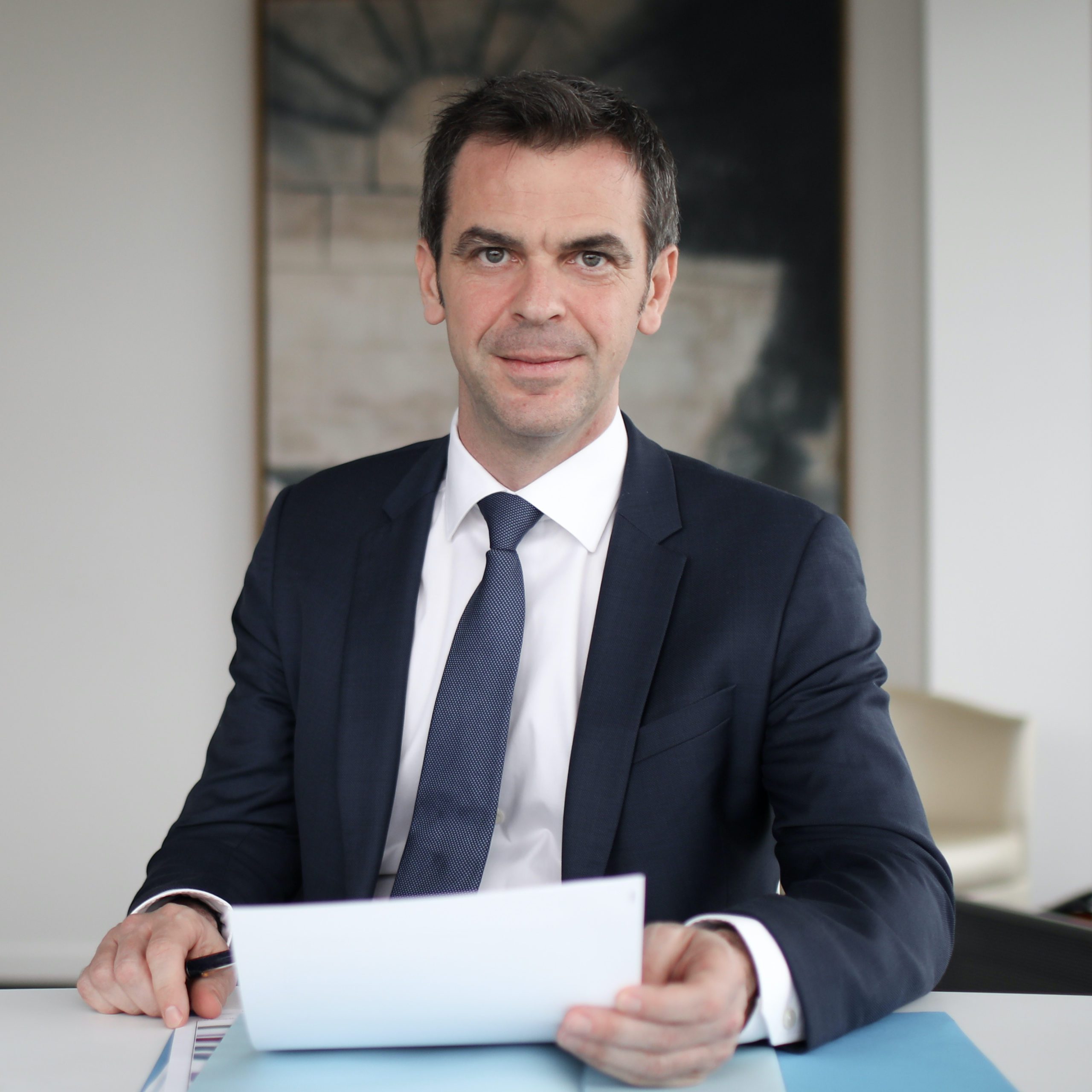 Il n'y aura pas de report de vaccination affirme Olivier Veran. Crédit : CC0 1.0