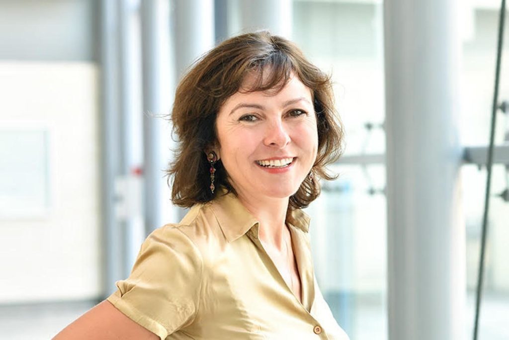 Carole Delga a annoncé ce mercredi 27 janvier, la création de 300 jobs étudiants Crédit : Région Occitanie / Mario Sinistaj
