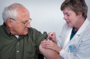 Dès lundi, la deuxième phase de vaccination continue avec les 75 ans et plus. - Crédit : Unsplash