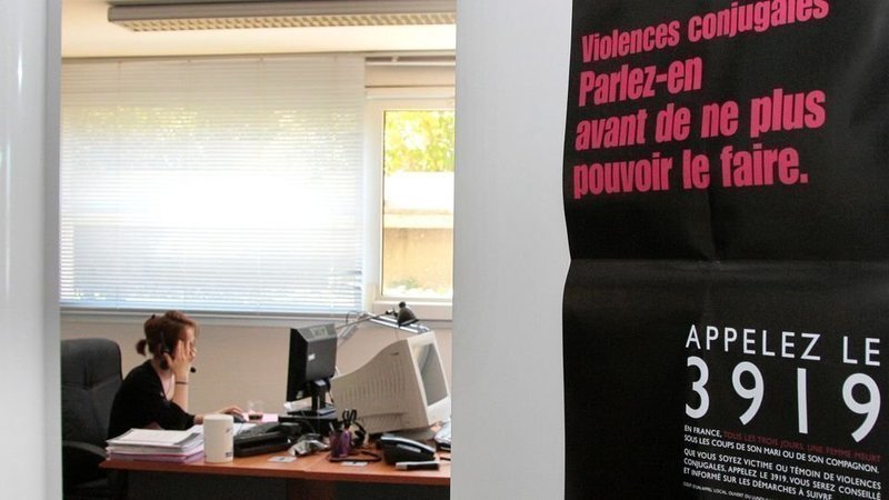 Le centre d'appel de l'association Solidarité Femmes devrait disparaître. - Crédit : Solidarité Femmes.