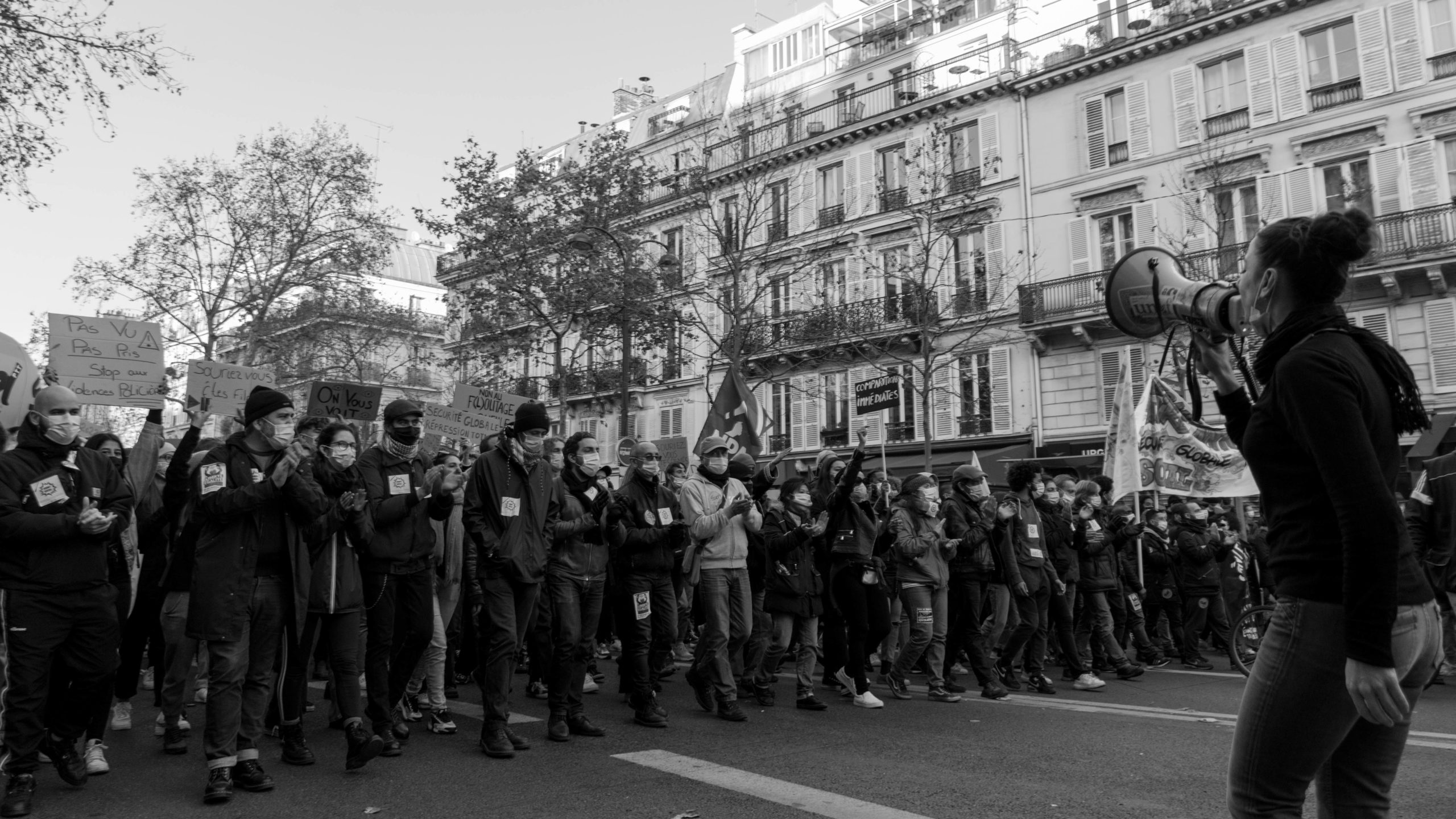 La manifestation débutera à 14h à Arnaud Bernard. Crédit: CC BY-SA 4.0 de Jules* https://creativecommons.org/licenses/by-sa/4.0/deed.en