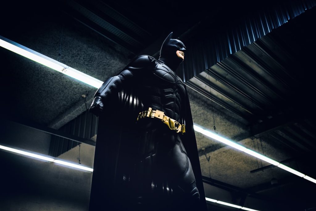 La médiathèque José Cabanis propose une exposition sur la construction du mythe de Batman. - Crédit : Unsplash.