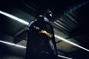La médiathèque José Cabanis propose une exposition sur la construction du mythe de Batman. - Crédit : Unsplash.