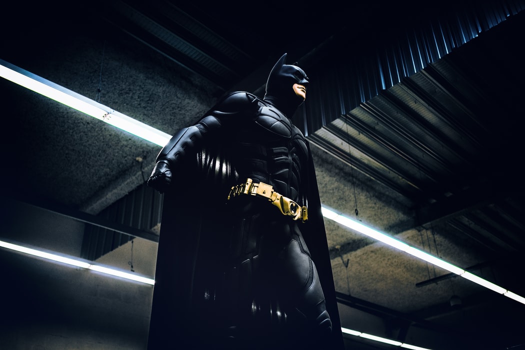 La médiathèque José Cabanis propose une exposition sur la construction du mythe de Batman. - Crédit : Unsplash.