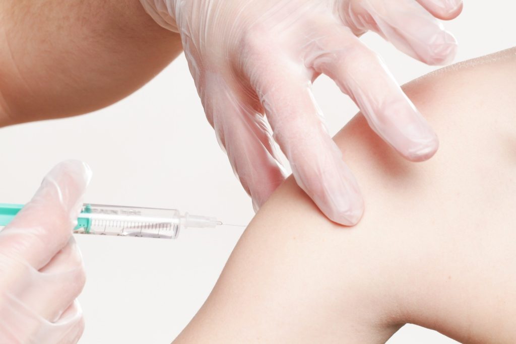 Où les professionnels de santé peuvent-ils se faire vacciner en Haute-Garonne ? Crédit : Pixabay