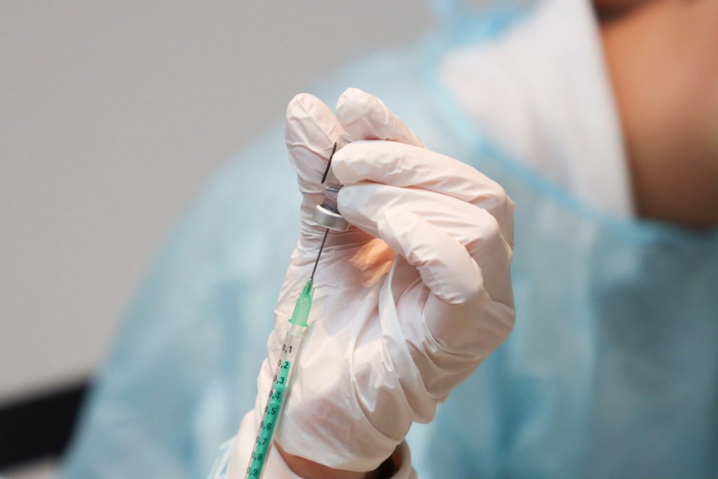 L'institut Pasteur met fin à son projet principal de vaccin du Covid Crédit : Creative Commons, Pixabay