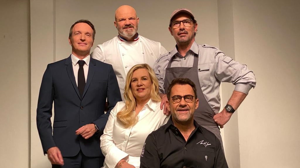 La saison 12 de Top Chef démarre ce soir, mercredi 10 février, à 21h05 sur M6 avec le toulousain du jury Michel Sarran. Crédit : Facebook Michel Sarran