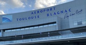 L'aéroport de Toulouse-Blagnac vous aide dans vos démarches. Crédit : Guillaume Pannetier