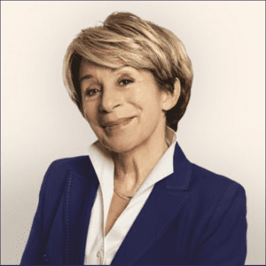 Brigitte Barèges était maire de Montauban depuis 2001. Crédit : Twitter de Brigitte Barèges.