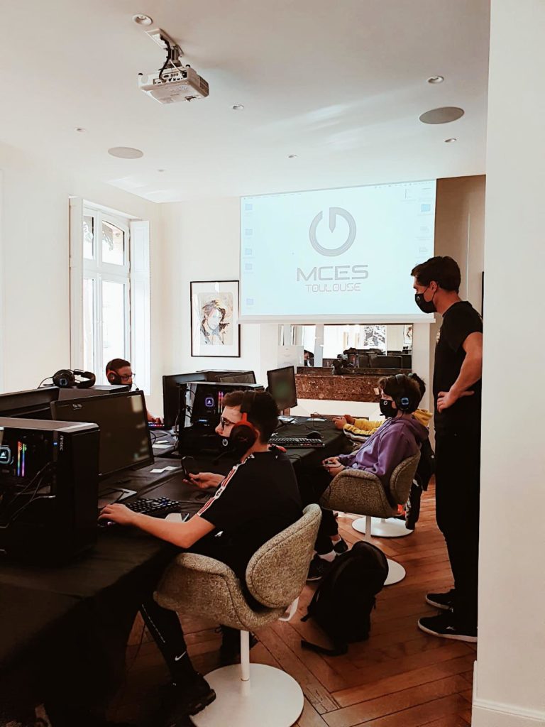 Crédit : MCES Toulouse