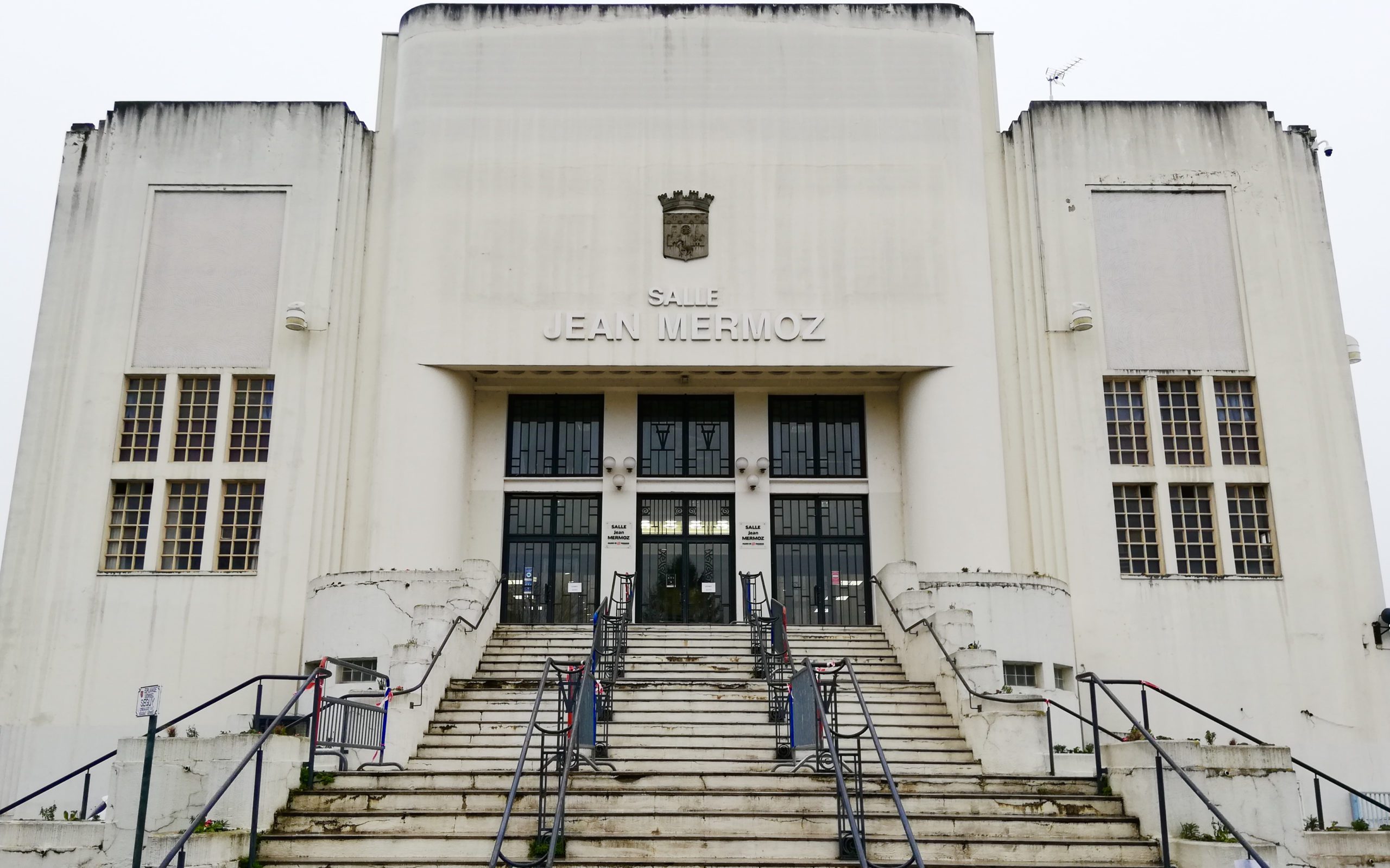 La prévenue qui ne pouvait pas comparaitre ces derniers jours se présentera devant la justice le 5 mars 2021. Crédit : Noémie Bouisset