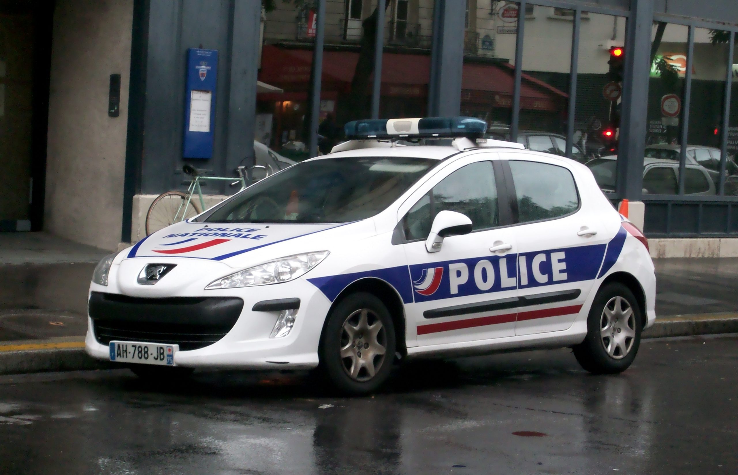 Nette baisse de la délinquance cette année en Haute-Garonne. Crédit : CC-SA-Kevin B