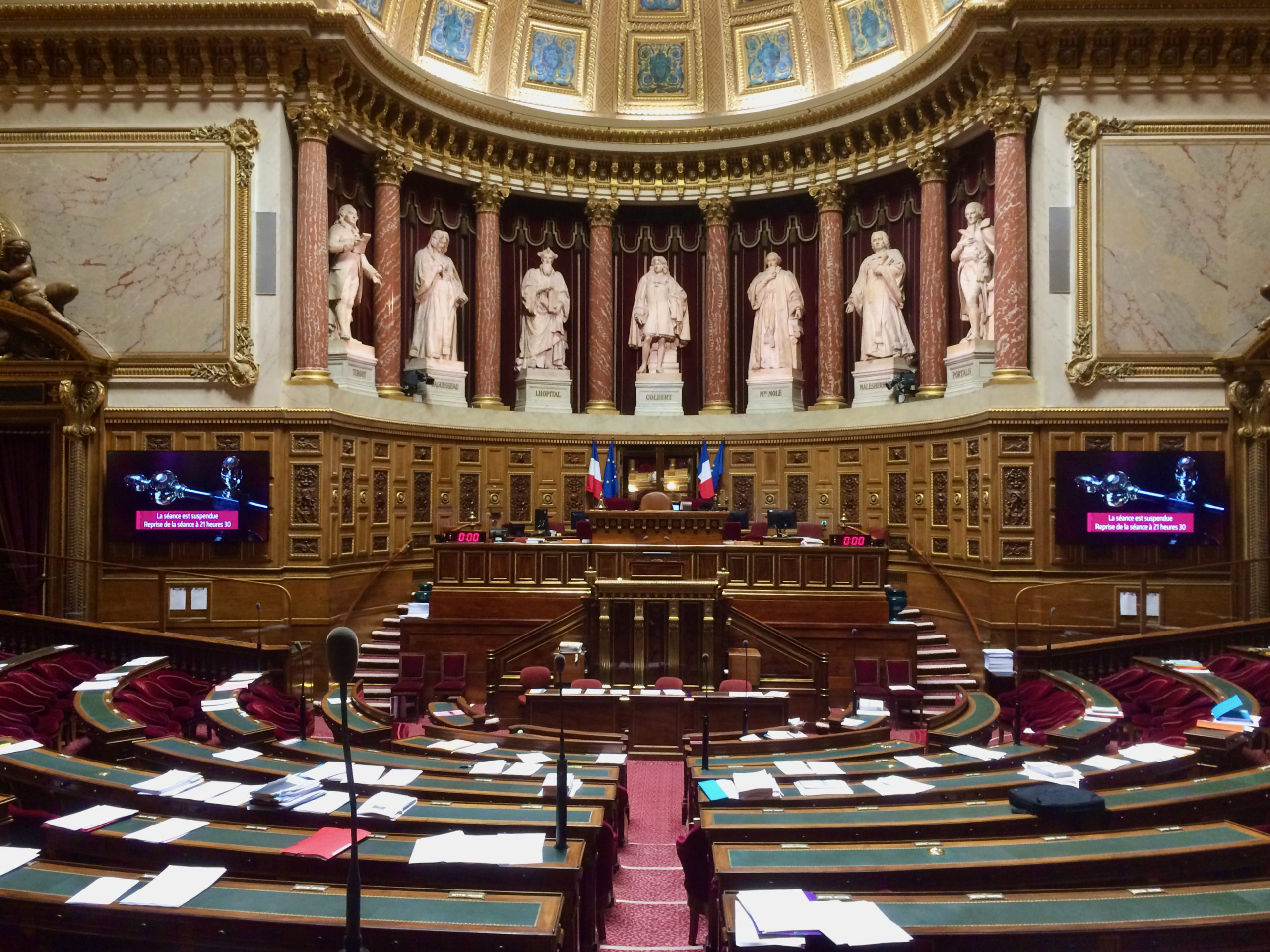Le Sénat exlut les femmes seules de la proposition de loi sur la PMA - Crédits CC0