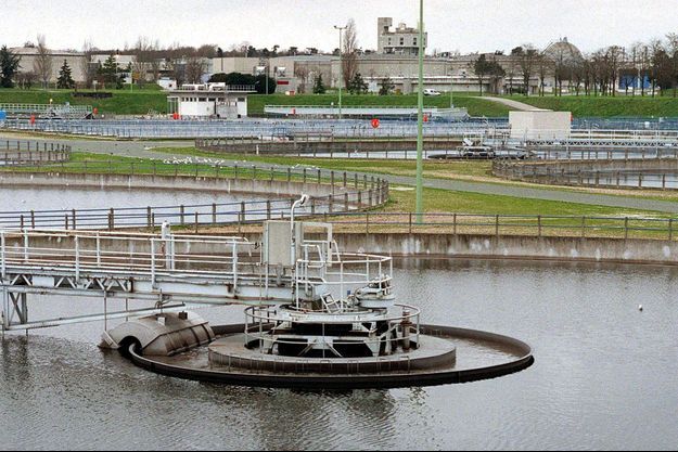 Les traces du Covid-19 dans les eaux usées sont en augmentation. Crédit : Jean-Pierre Muller / AFP