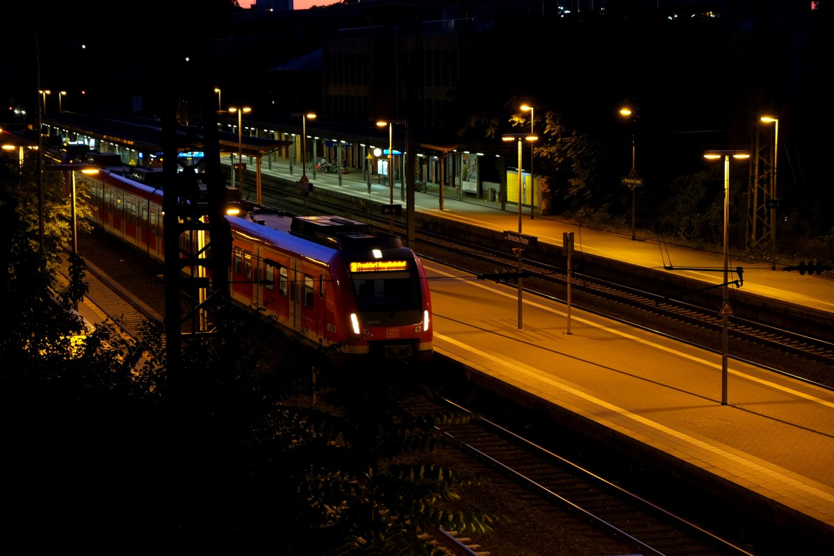 Les trains de nuit, une alternative écologique encouragée par l'Europe - Crédit CC0