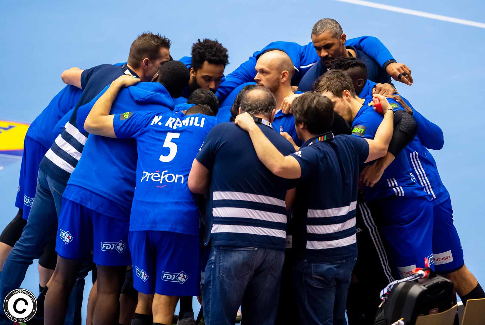 Les Bleus renversant filent en demi-finale de l'Euro