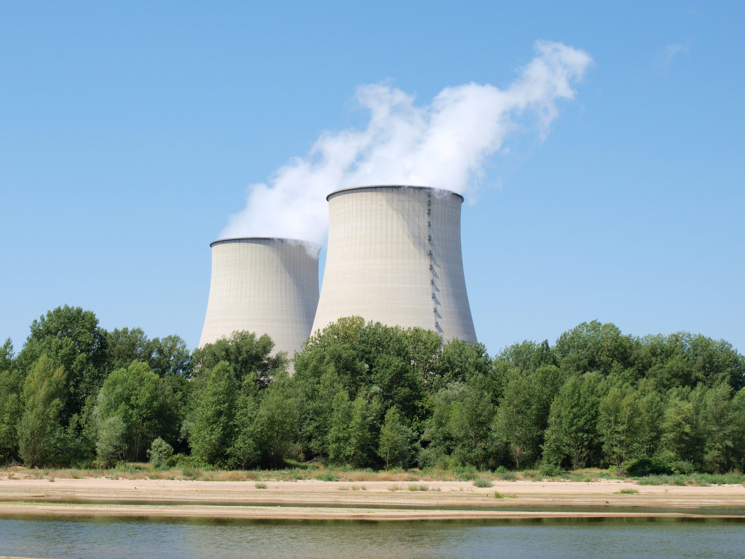 Les salariés d'EDF en grève contre les nouvelles mesures du gouvernement