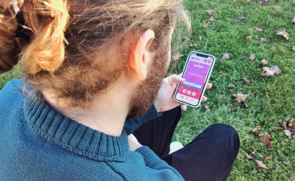 Elyze : l'application se reserve le droit de revendre vos données.