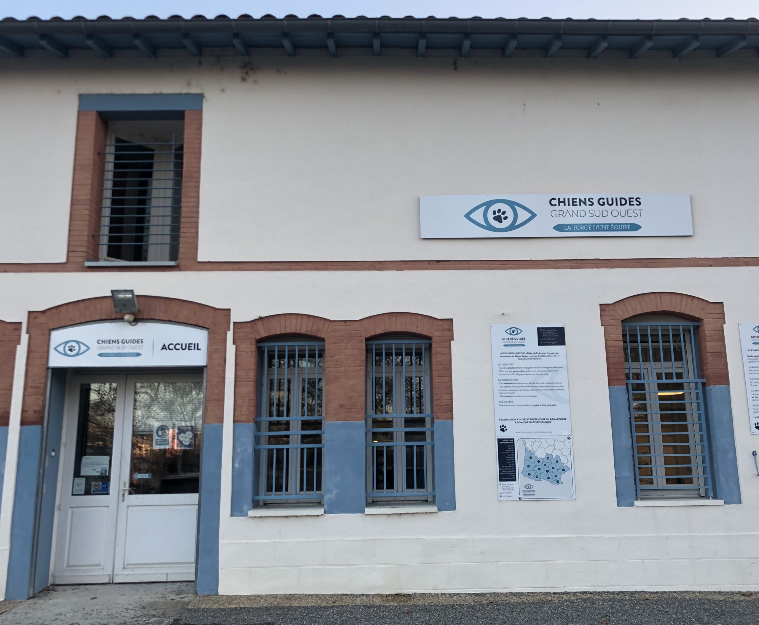 Association des Chiens Guides du Grand Sud Ouest