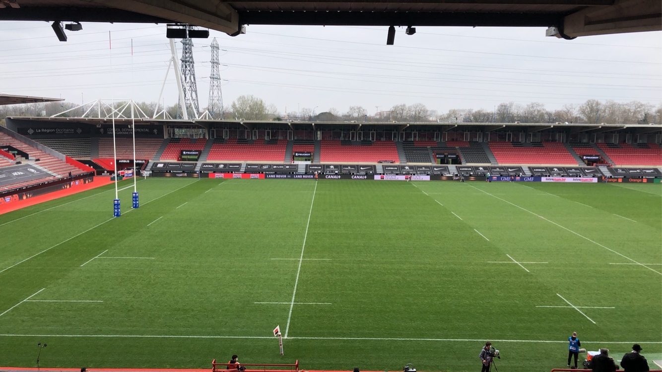 Stade d'Ernest-Wallon