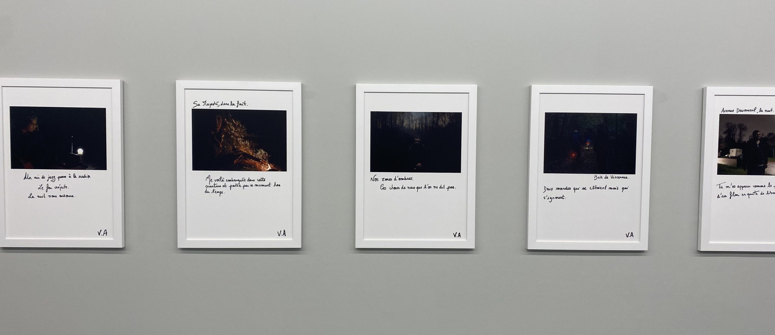 Exposition Lauréats Prix Caritas Photo Sociale - Victorine Alisse et J.S. Saia - Galerie Château d'Eau de Toulouse