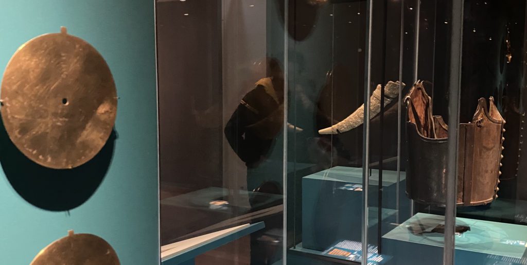  L’Olifant dit “cor de Roland” - Musée Paul-Dupuy ©V.P