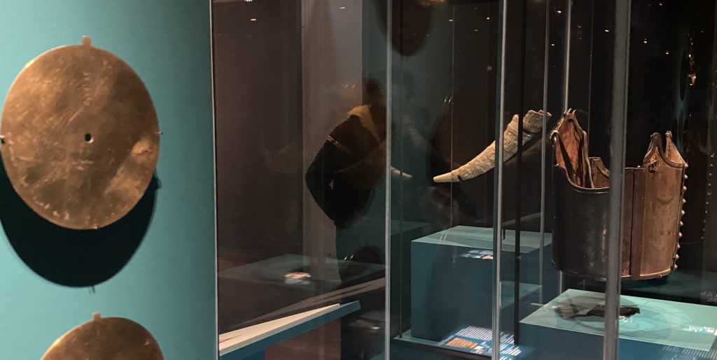 L’Olifant dit “cor de Roland” - Musée Paul-Dupuy ©V.P