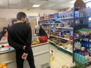 Depuis le début de la pandémie en novembre 2019, un grand nombre de personnes se sont retrouvées sans emploi du jour au lendemain. © Maëva Curutchet