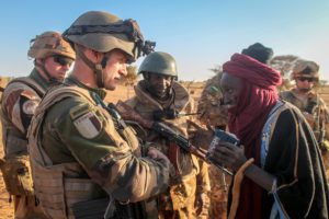 Un militaire français tué au Mali lors de l'opération Berkhane
