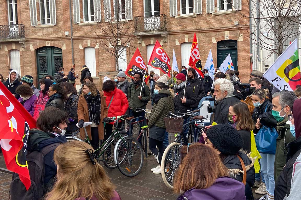 Blanquer, Éducation, École, Collège, CGT, FSU,