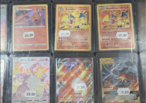 Cartes pokémon