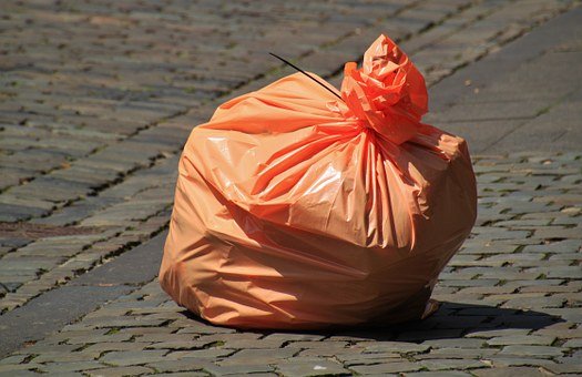 Les poubelles vont être ramassées à Toulouse. 3 semaines de prévues