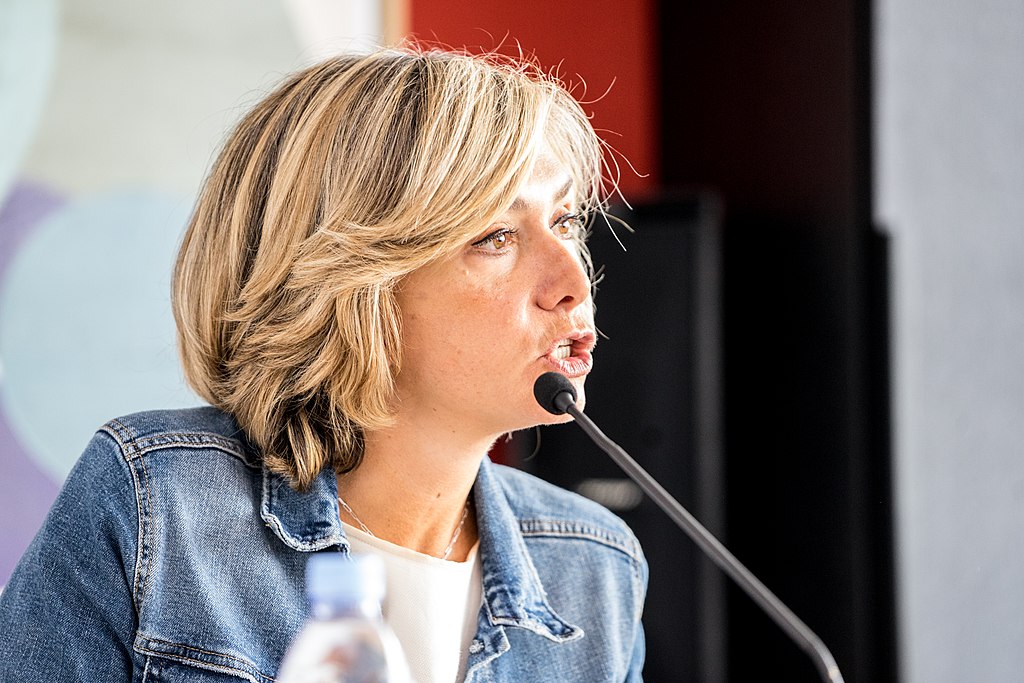 Valérie Pécresse.