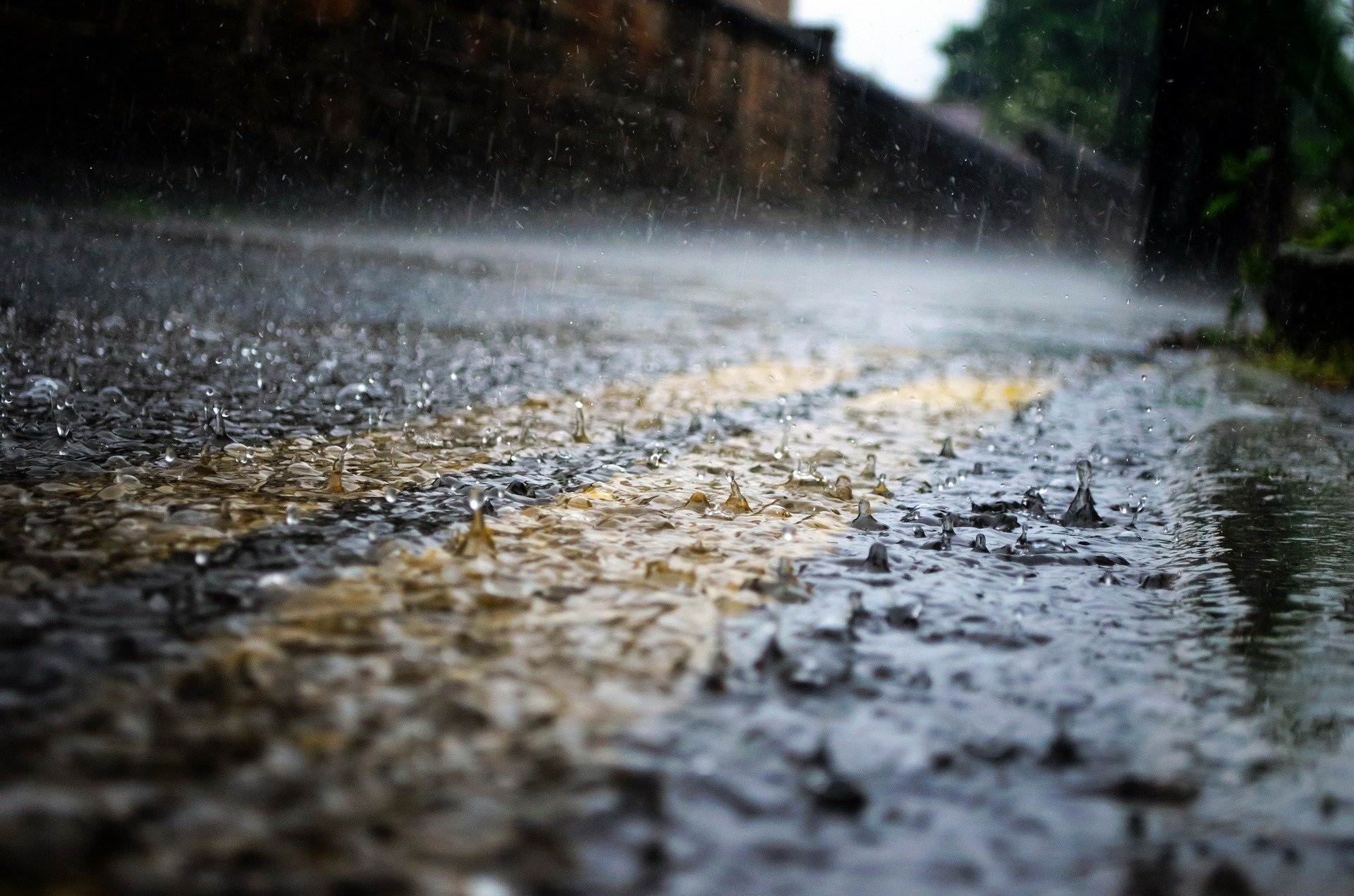 route de pluie, ©pixabay