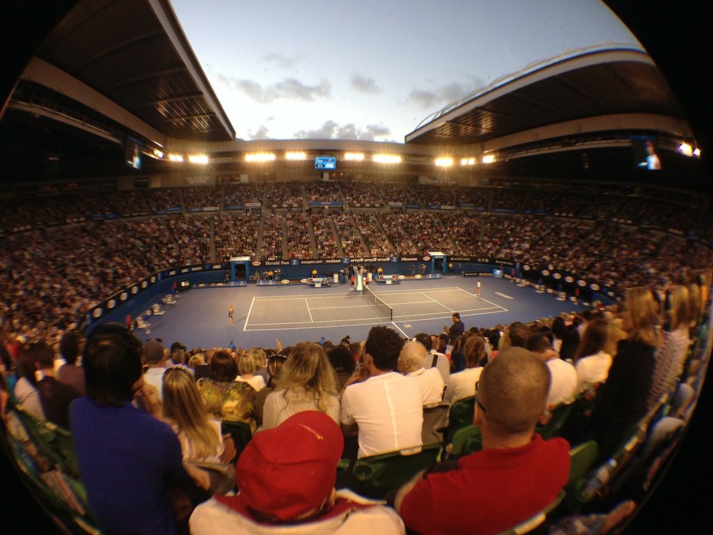 Tennis, Open d'Australie, Hugo Gaston, Christopher O'Connell