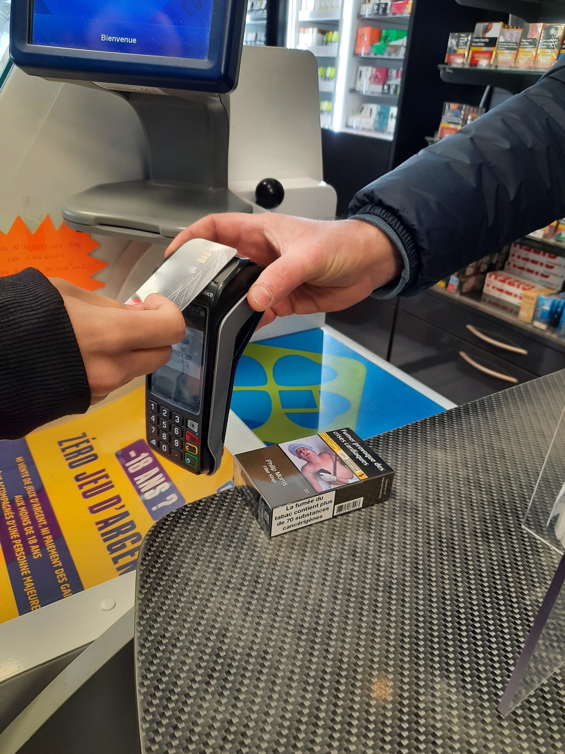 Le prix du tabac connaît à nouveau une augmentation.