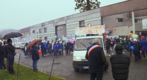 Le Rectorat de Toulouse a annoncé, fin janvier, la suppression d’un CAP et la diminution de moitié des effectifs de deux BTS au lycée Paul Mathou à Gourdan-Polignan dès la rentrée prochaine.