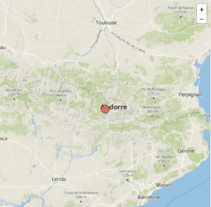 Un séisme de magnitude 4 a été détecté en Andorre dans la nuit de lundi à mardi