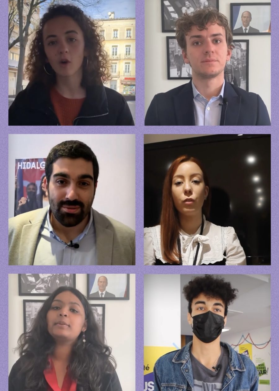 Pourquoi tu t'engages