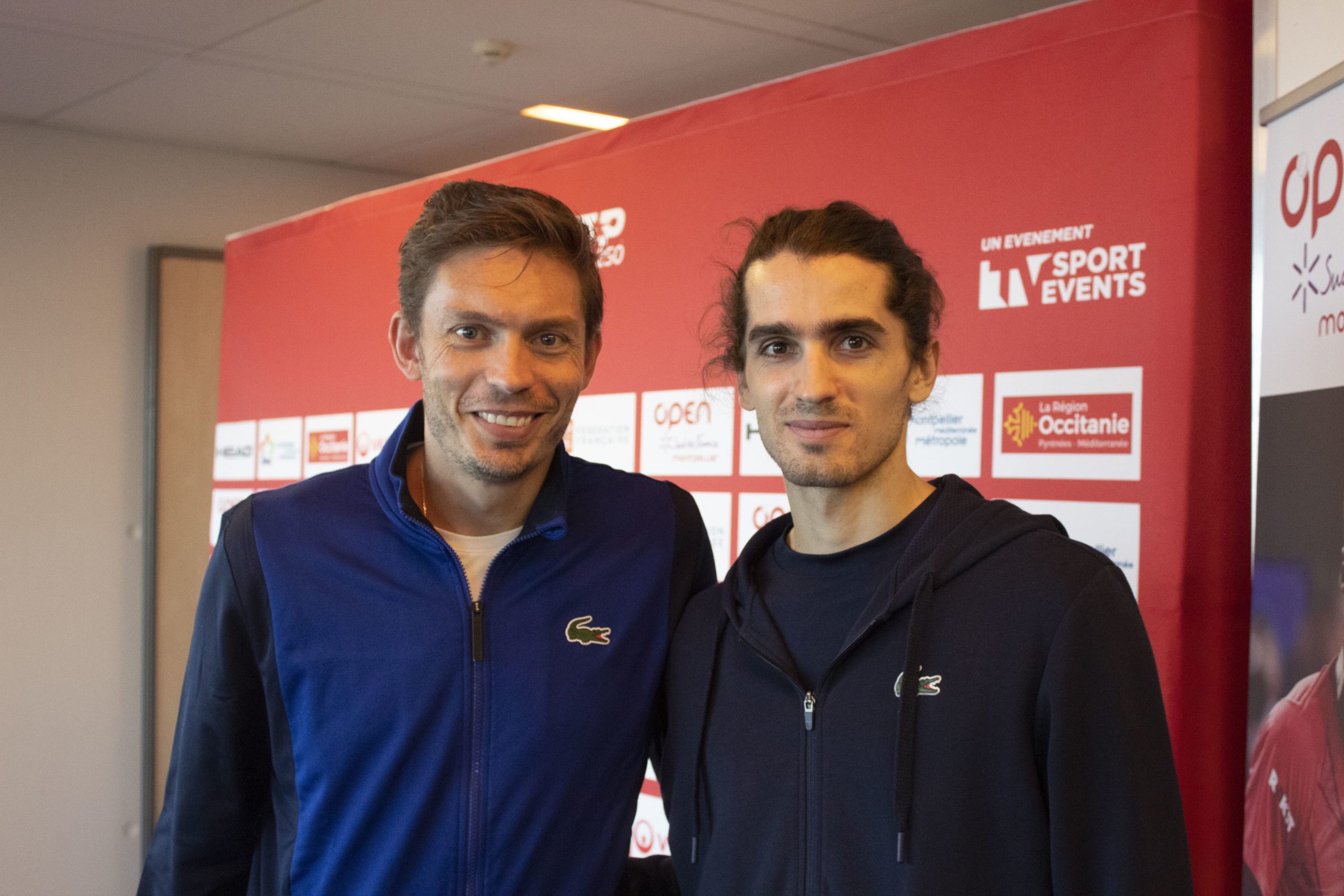 Sport, Tennis, open Sud de France, Herbert, Mahut