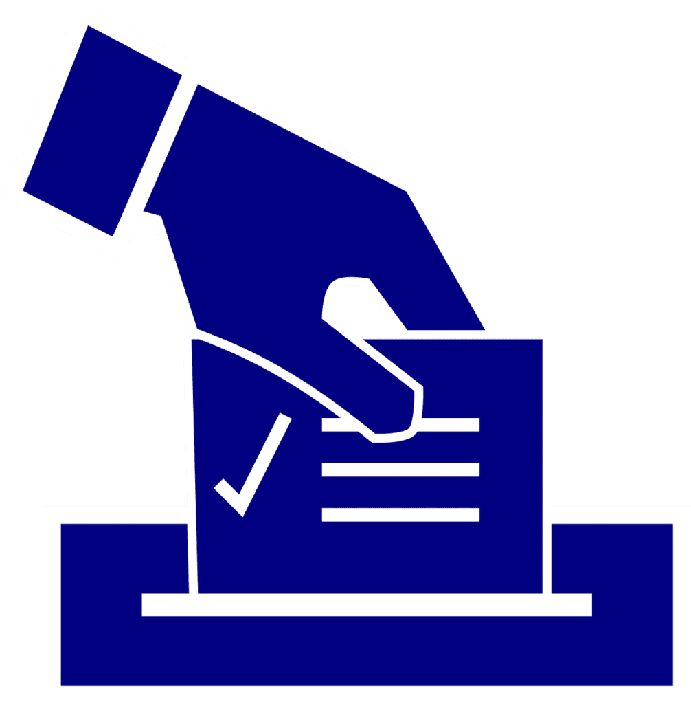 vote, election
