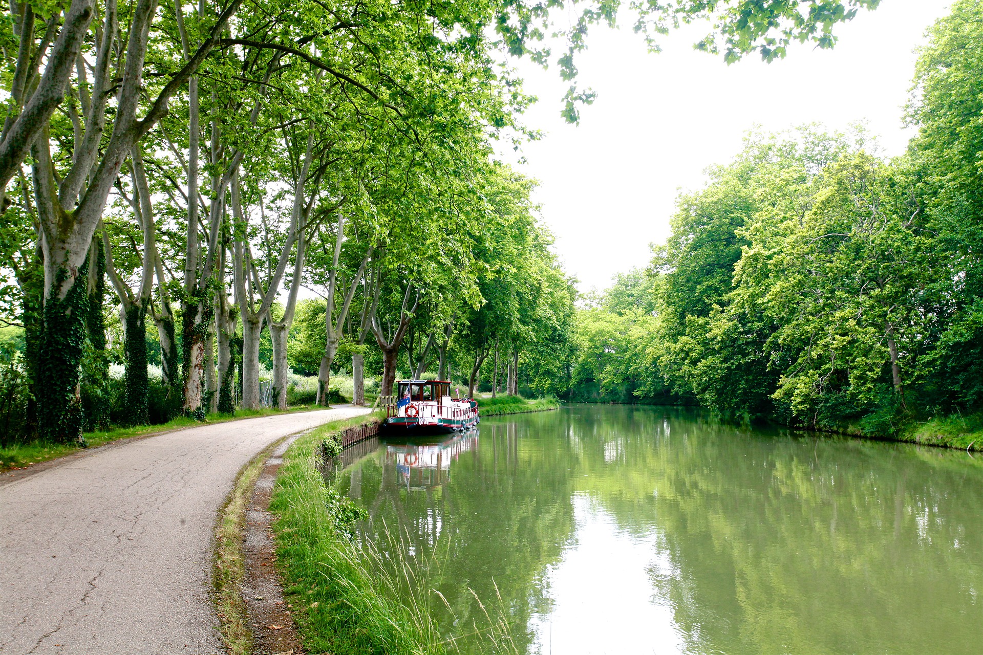Canal du Midi ©bomhehe100
