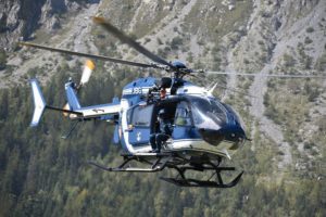 Un hélicoptère va survoler Toulouse pendant 10 jours pour préparer les événements sportifs