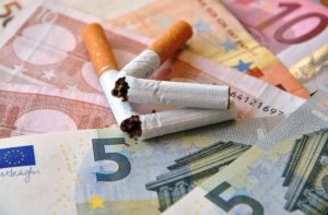 tabac augmentation prix